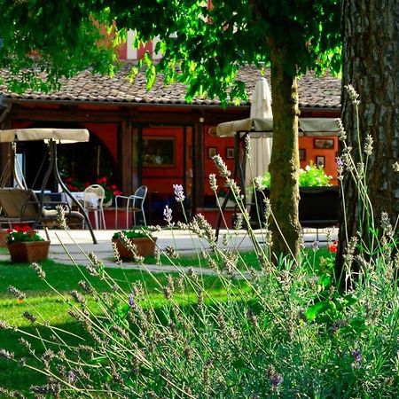 Agriturismo Rivoli Spoleto Exterior photo
