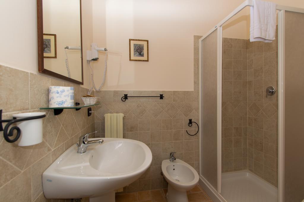 Agriturismo Rivoli Spoleto Room photo