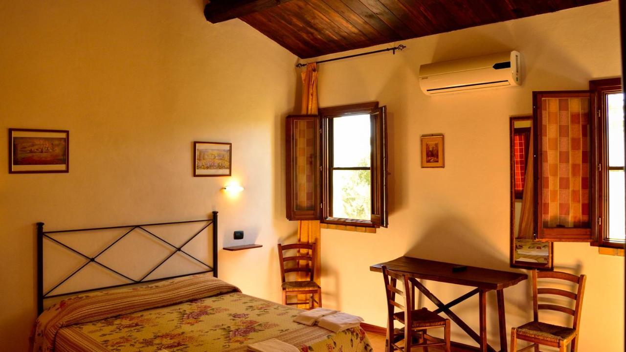 Agriturismo Rivoli Spoleto Room photo
