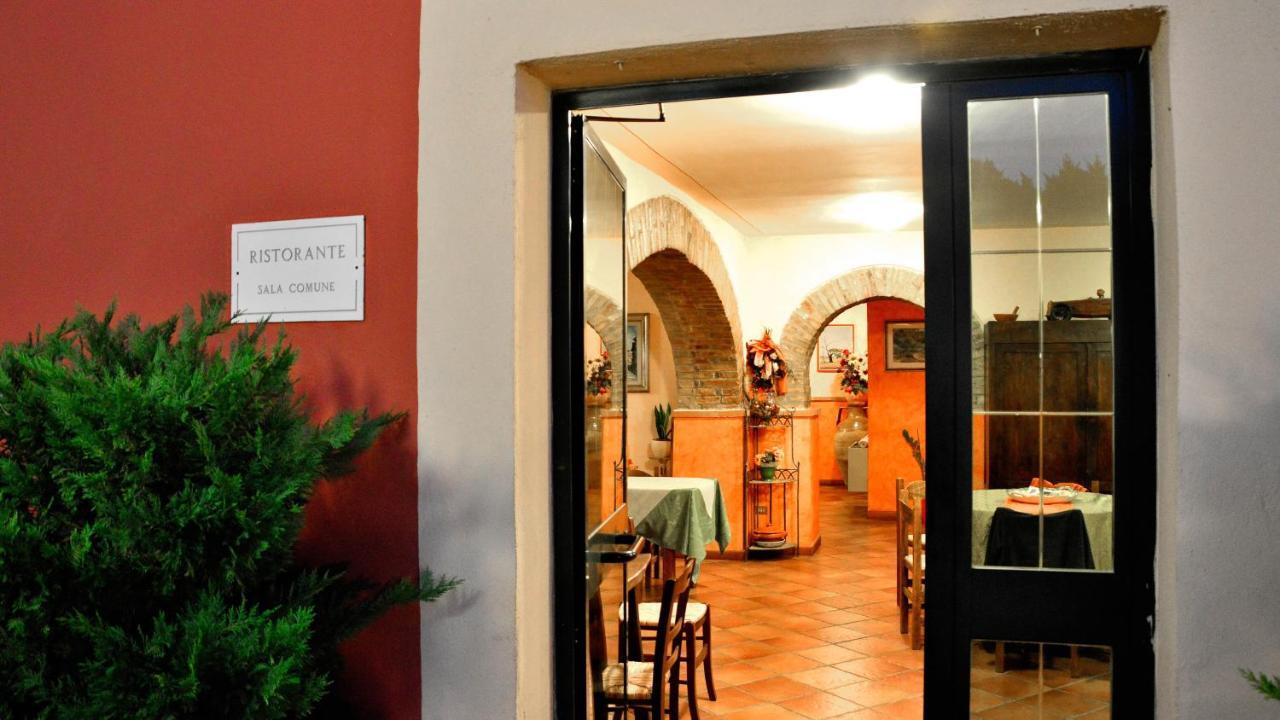 Agriturismo Rivoli Spoleto Exterior photo
