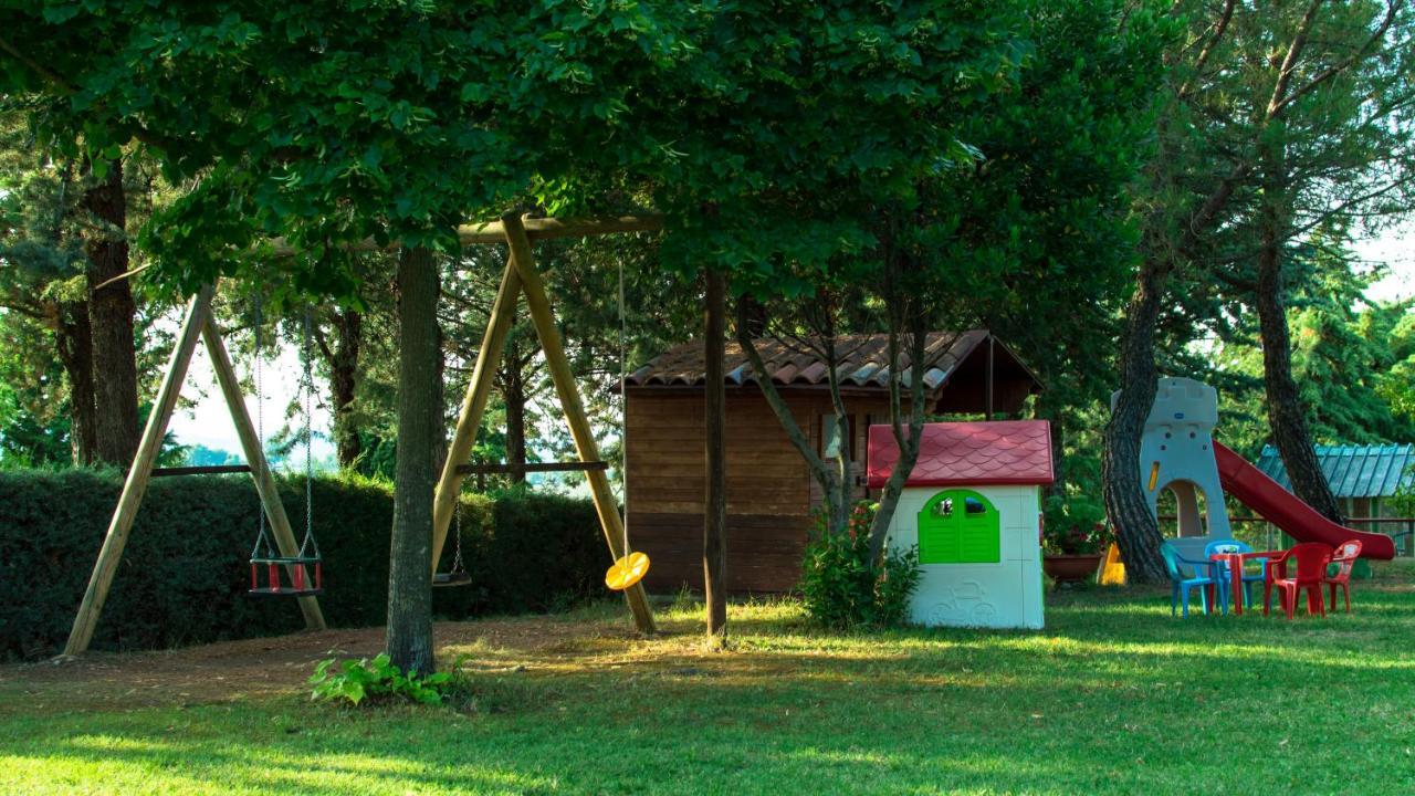 Agriturismo Rivoli Spoleto Exterior photo