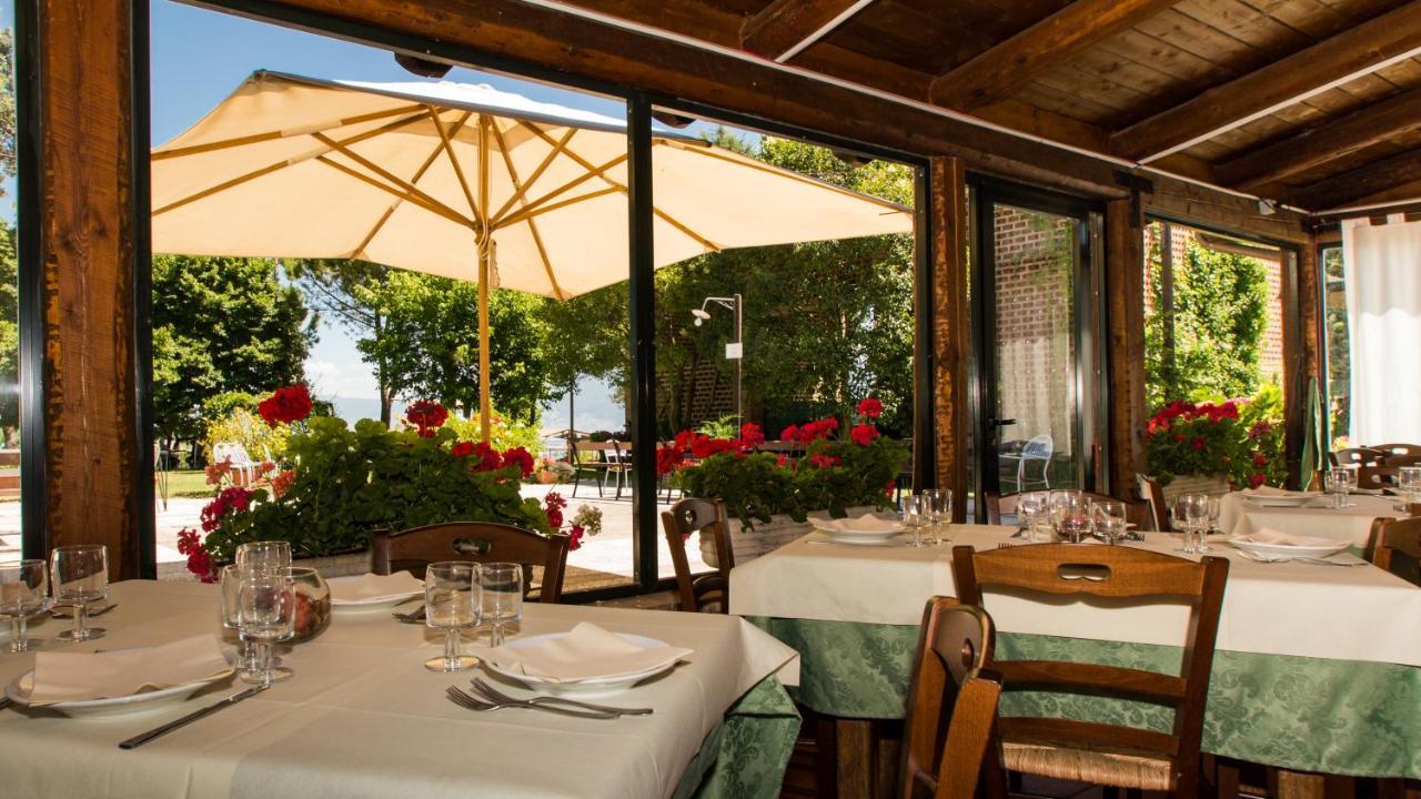 Agriturismo Rivoli Spoleto Exterior photo